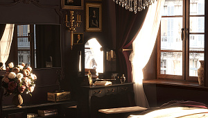 Квартира в сердце Петербурга