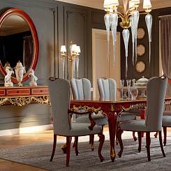 Столовая группа "Кастелло", Мемори венециане