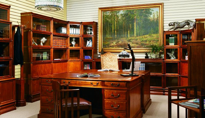 Фрагмент кабинета