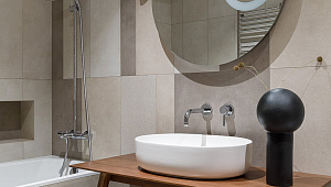 Квартира на Петроградке