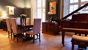 Отель "Три сестры" (Эстония, Таллин)