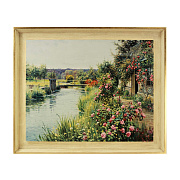 Картина "Пейзаж"