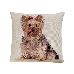 Наволочка "Йорк с бантиком"