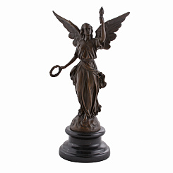 Статуэтка Ника с факелом 