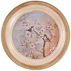 Картина "Птички"