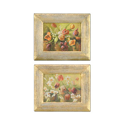 Картины "Танго тюльпанов"