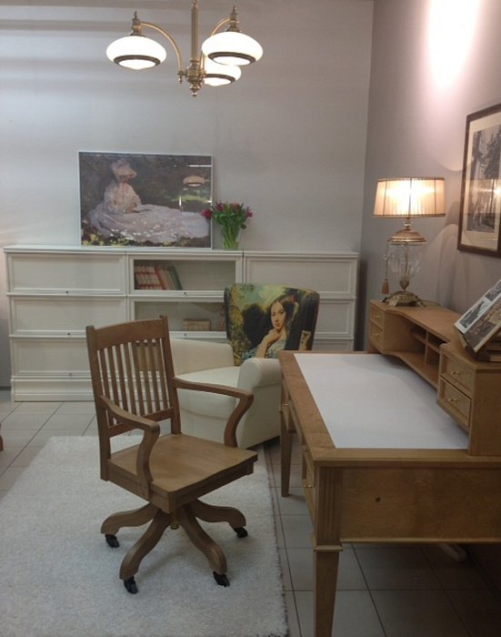 Дамский кабинет