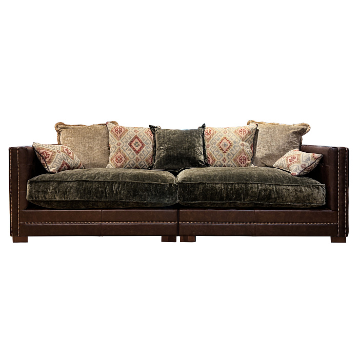 Диван "Валлес Олива Макси"