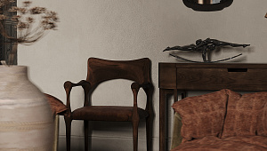 Проект Загородного дома. Эклектика с элементами модерна и классики