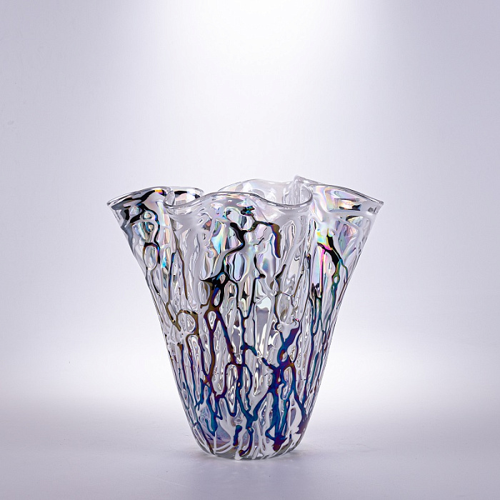 Декоративная ваза для цветов "Виктория"