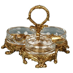 Пепельница "В туманной дымке"