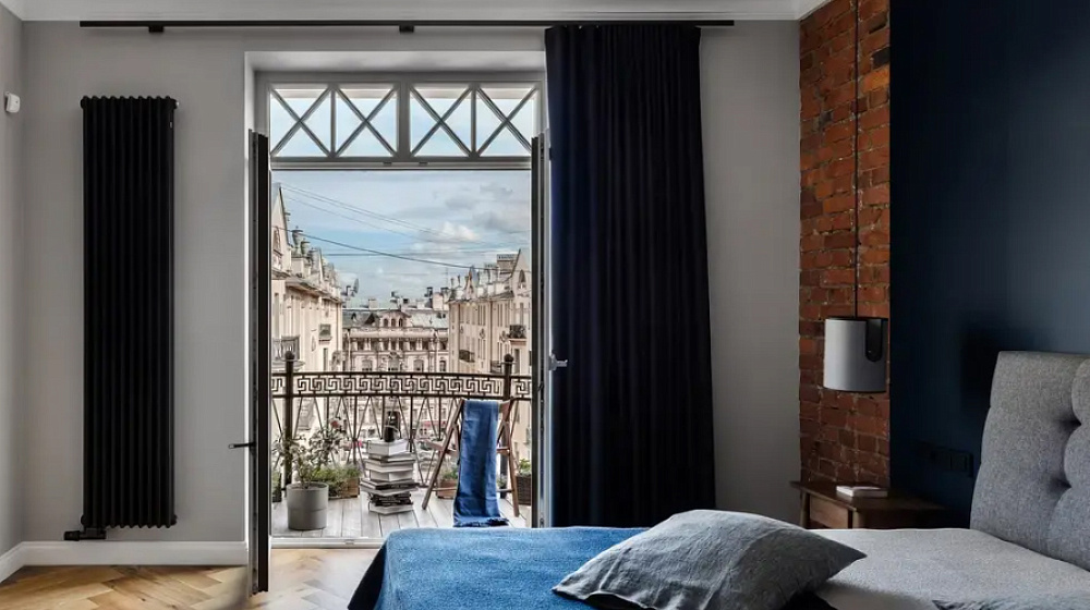 Скандинавская гармония в центре Петербурга