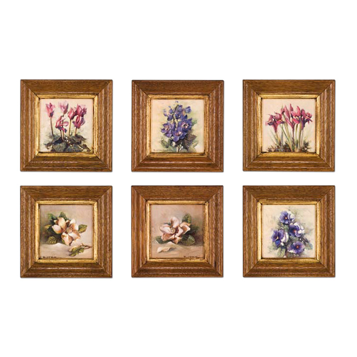 Картины "Тихая серенада"