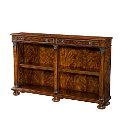 Книжный стеллаж "Коринфская библиотека"