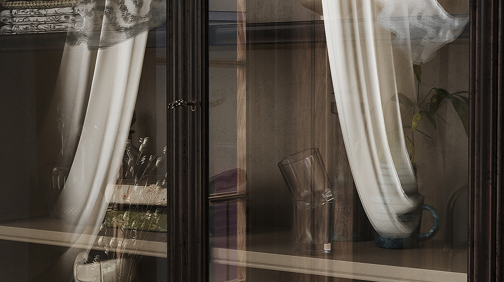 Проект Загородного дома. Эклектика с элементами модерна и классики