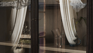 Проект Загородного дома. Эклектика с элементами модерна и классики