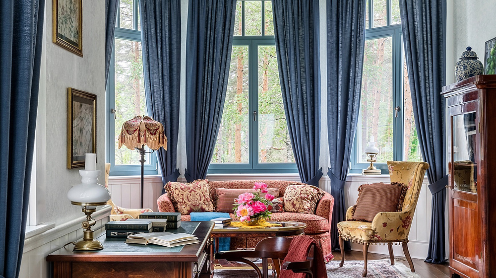 Дом на Финском заливе