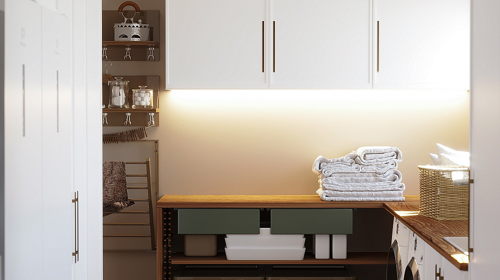 Загородный дом для большой семьи