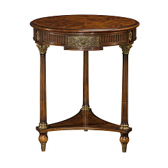 Геридон "Коринфская колонна"