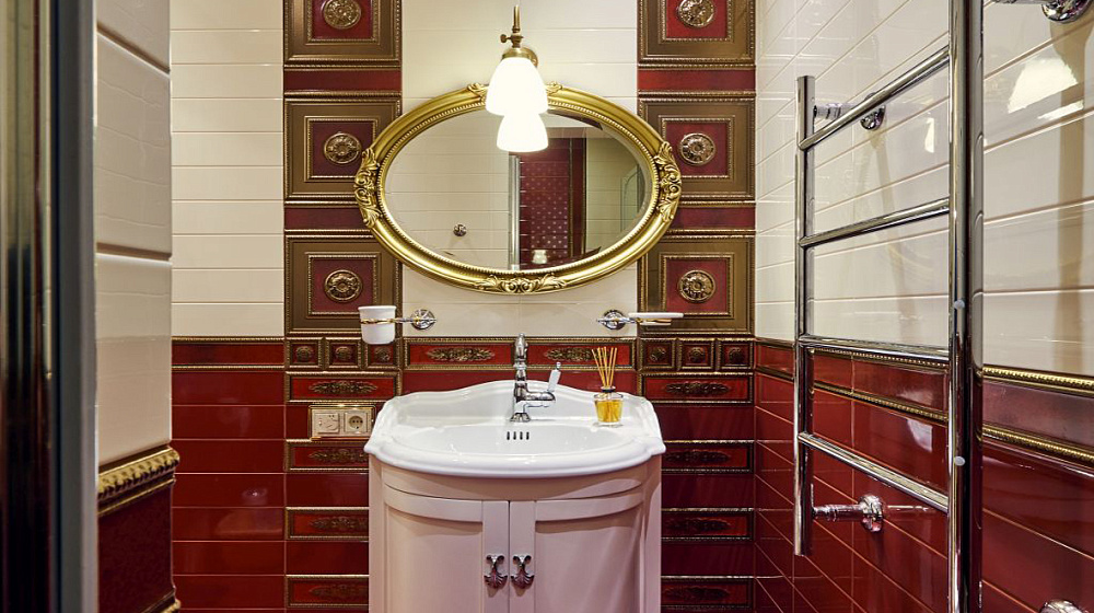 Квартира на Смольной