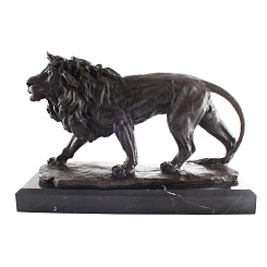 Статуэтка царь зверей