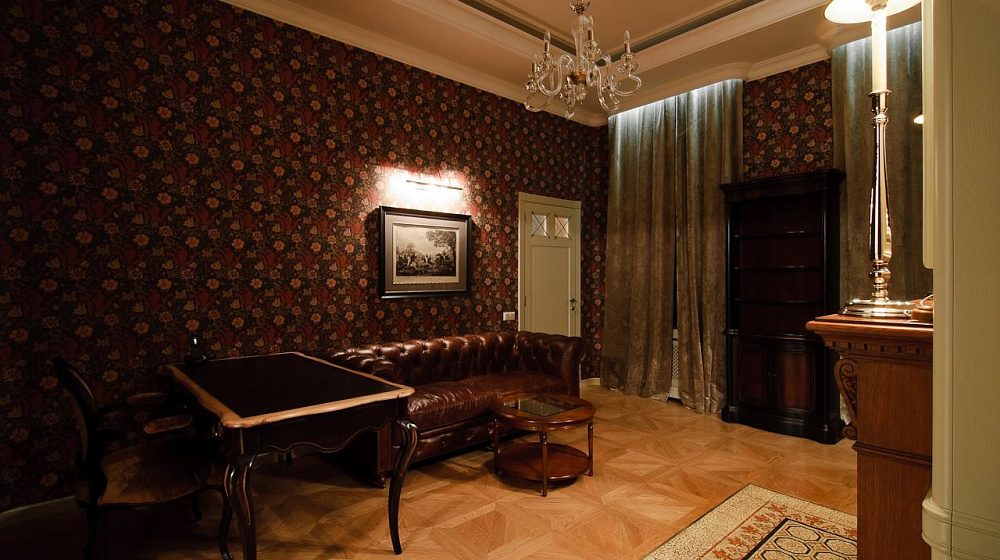 Квартира на Садовом кольце