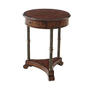 Ламповый столик "Наполеон III"