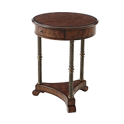 Ламповый столик "Наполеон III"