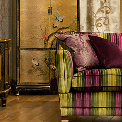 Гостиная в стиле шинуазри