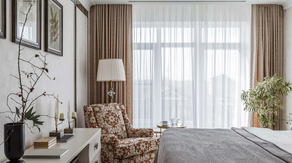 Интерьер дома в Краснодаре