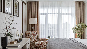 Интерьер дома в Краснодаре