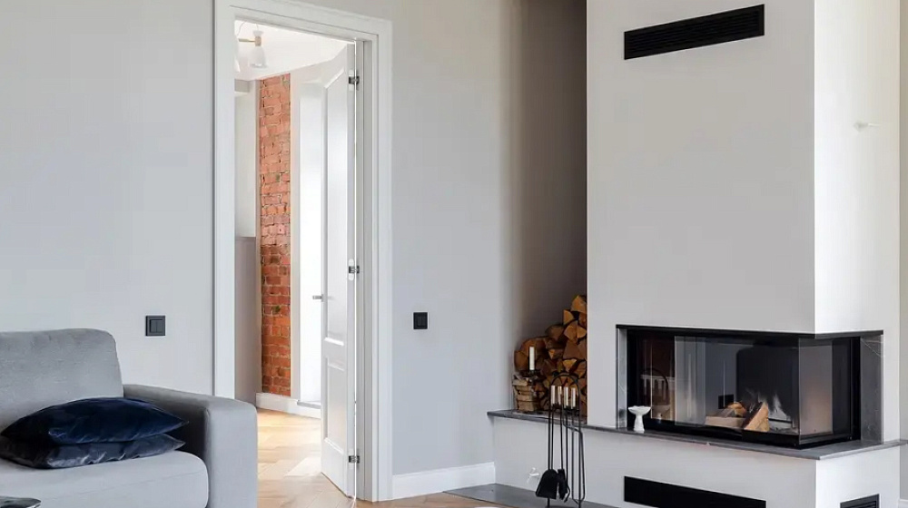 Скандинавская гармония в центре Петербурга