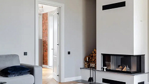 Скандинавская гармония в центре Петербурга