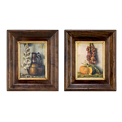 Картина "Деревенский натюрморт"