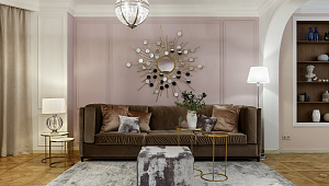 Современная классика в центре Петербурга