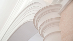 Квартира в стиле "современная классика"