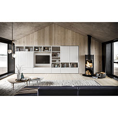 Гостиная композиция 04 Scandola