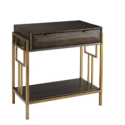 Ламповый столик "Вудрайт"