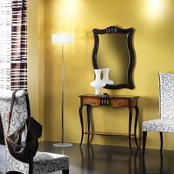 Консоль - полулуна "Маттео"