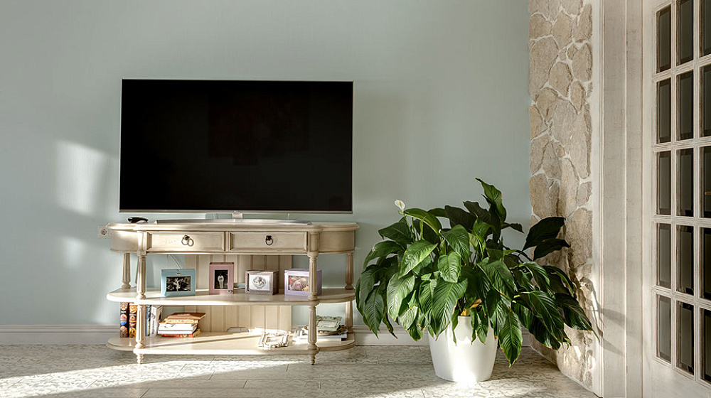 Квартира на Малоохтинском проспекте