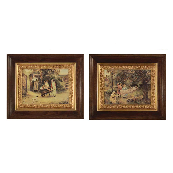 Картины "Дети"