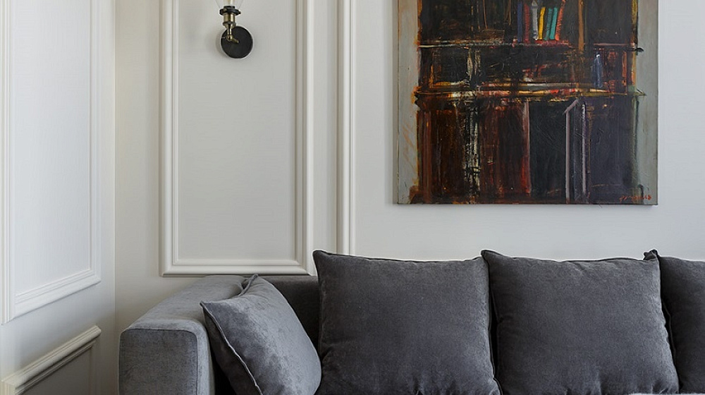 Современная классика в центре Петербурга