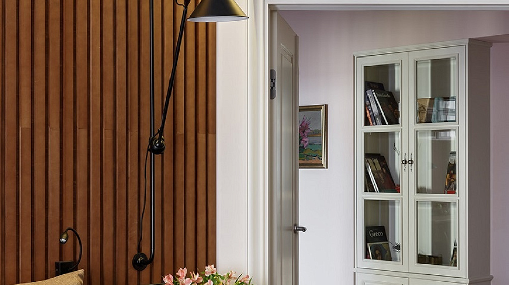 Современная классика в центре Петербурга