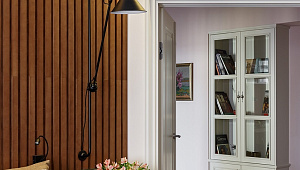 Современная классика в центре Петербурга