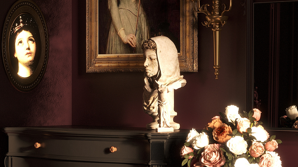 Квартира в сердце Петербурга