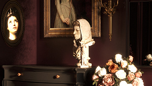 Квартира в сердце Петербурга