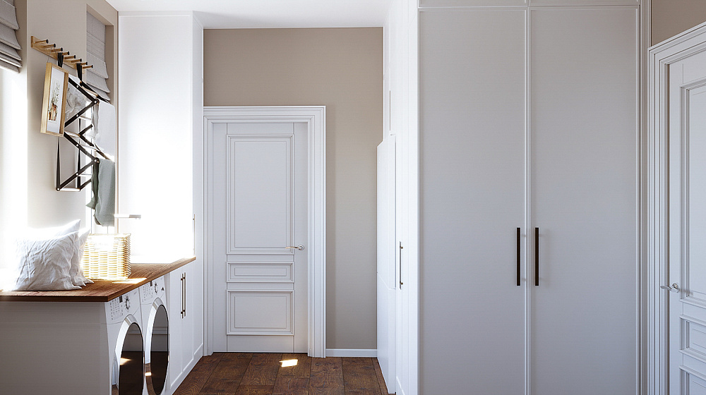 Загородный дом для большой семьи