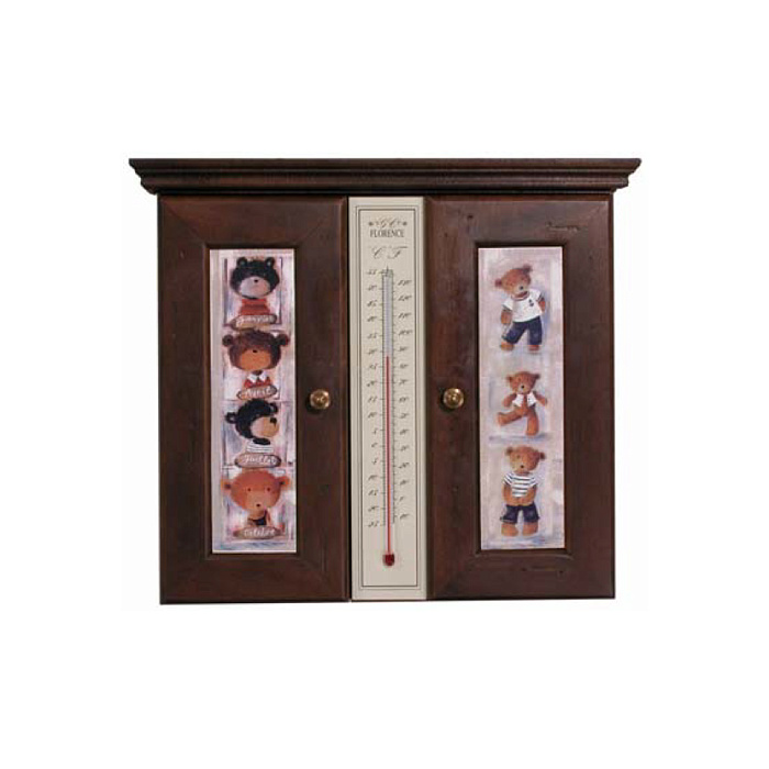 Ключница "Плюшевые мишки" 