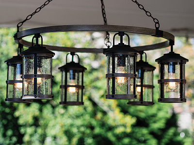 Уличный свет