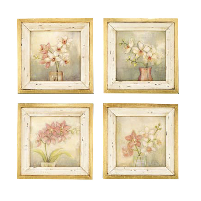 Картина "Волшебство орхидей"